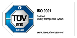 ISO 9001 Logo